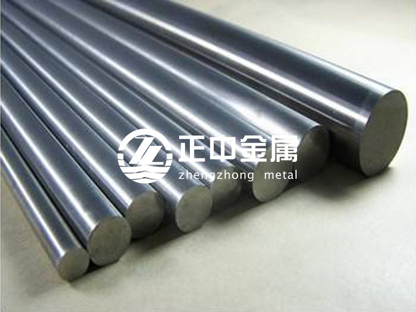 鉬棒生產(chǎn)工藝及執(zhí)行標準