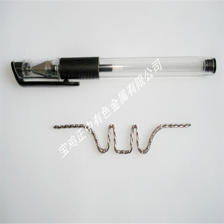 真空電鍍鎢絲制作及應用領(lǐng)域