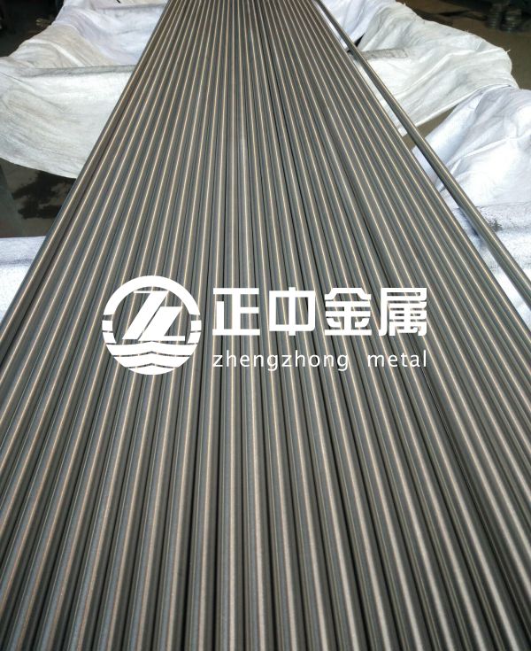 寶雞鋯棒廠家談705鋯棒、702鋯棒等鋯棒材的性能