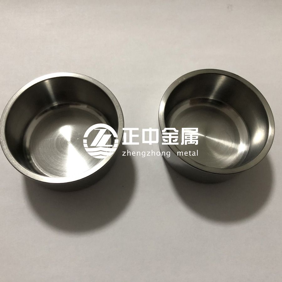 國內(nèi)稀土用鎢坩堝的工藝及性能 國內(nèi)稀土用鎢坩堝的工藝及性能