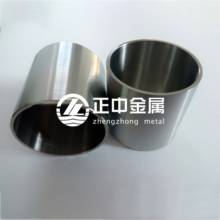 鎢鉬制品廠家談鉬坩堝的常用加工方法